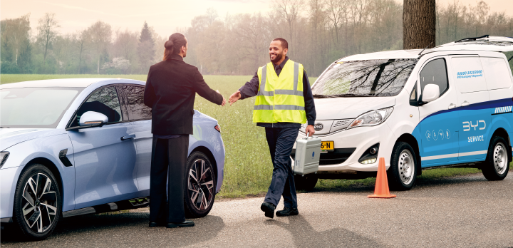 Roadside Assistance Benefits.